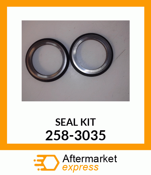 SEAL_KIT/2PC 258-3035