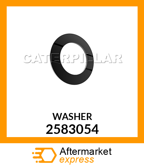 WASHER 2583054