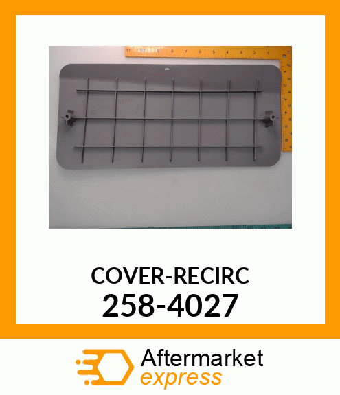 COVER 258-4027