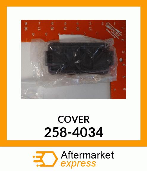 COVER-SWITCH 258-4034