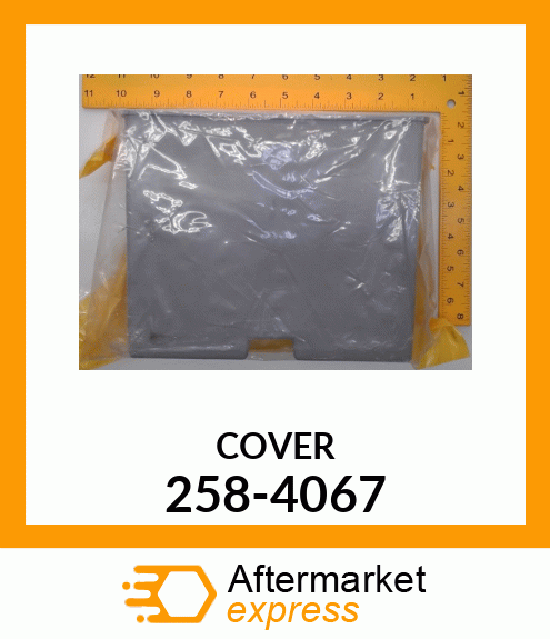 COVER 258-4067