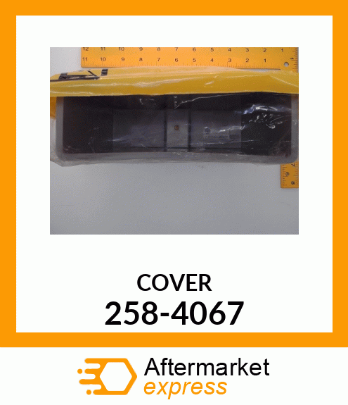 COVER 258-4067