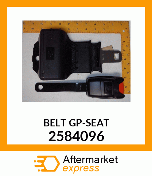 3276541 BELT GPSE 258-4096