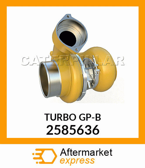 TURBO GP-B 2585636