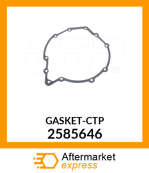 GASKET 2585646