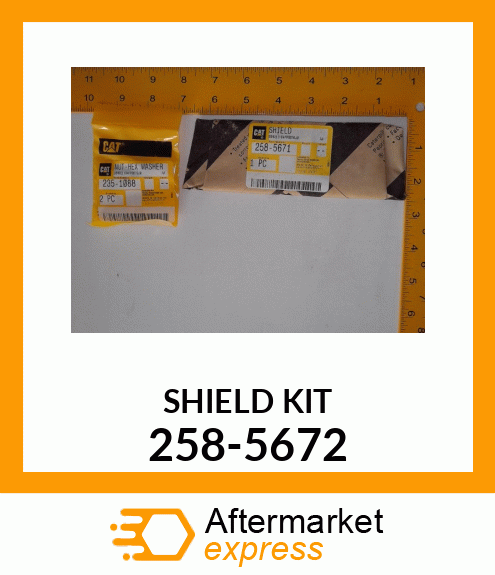 SHIELD G 258-5672