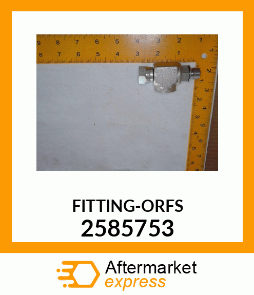 FITTING-ORFS 2585753