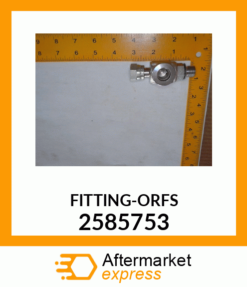 FITTING-ORFS 2585753