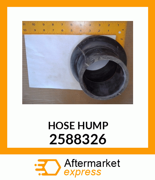 HOSE_HUMP 2588326