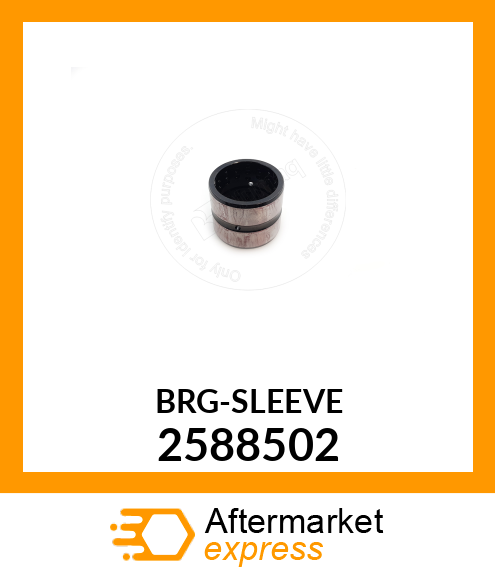 BRG-SLEEVE 2588502