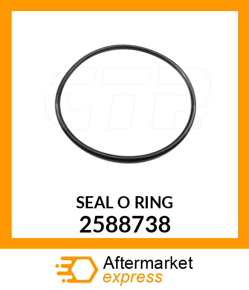 SEAL O RING 2588738