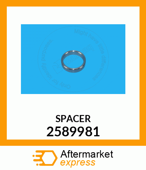 SPACER 2589981