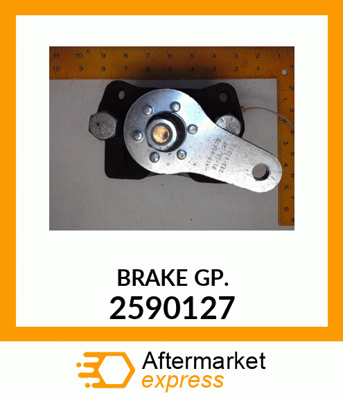 BRAKE GP. 2590127