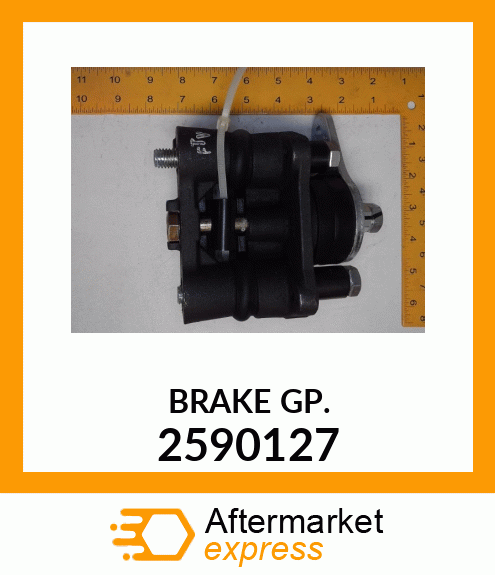 BRAKE GP. 2590127