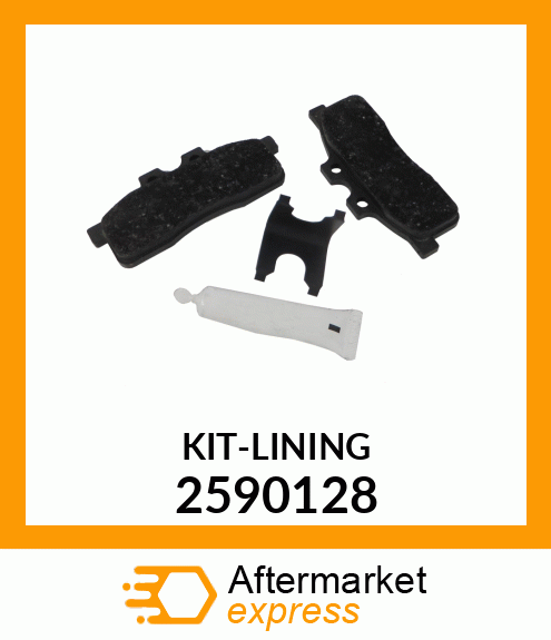 KIT-LINING 2590128