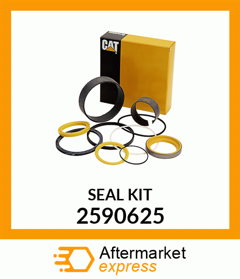 SEAL KIT 2590625