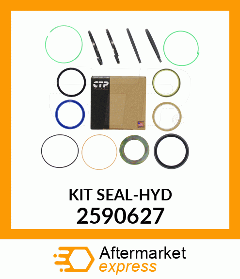 KIT-SEAL-H 2590627