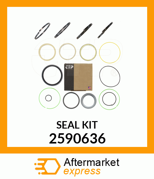 SEAL KIT 2590636