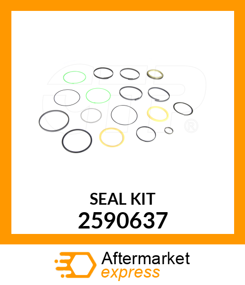 SEAL KIT 2590637