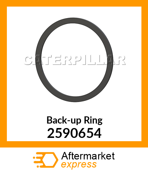 Back-up Ring 2590654