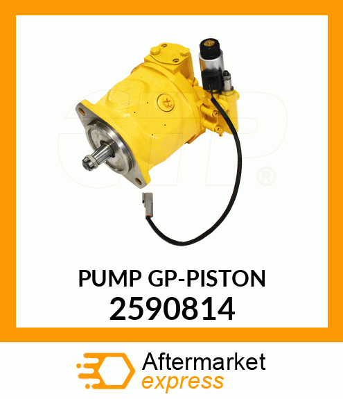 PUMP GP-PS 2590814