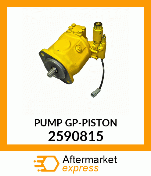 PUMP GP-PS-B 2590815