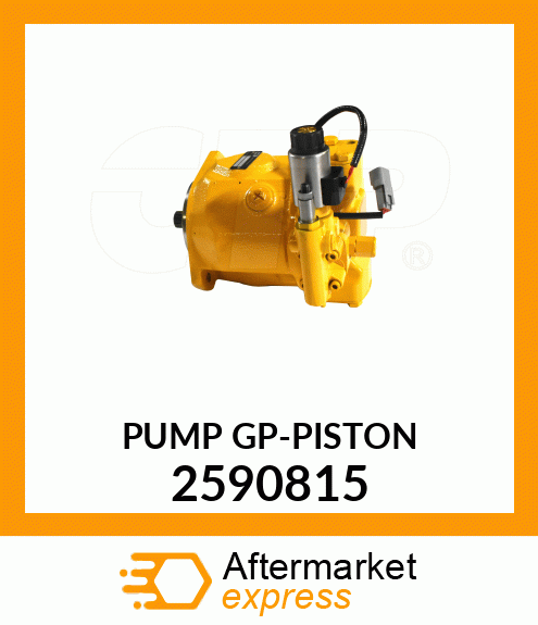 PUMP GP-PS-B 2590815