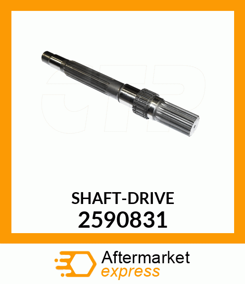 SHAFTDRIVE 2590831