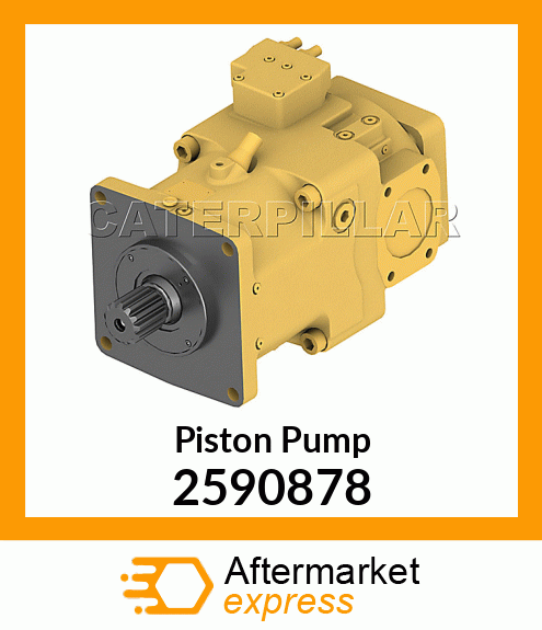Piston Pump 2590878