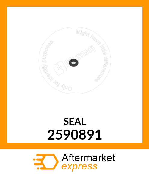 SEALRING 2590891