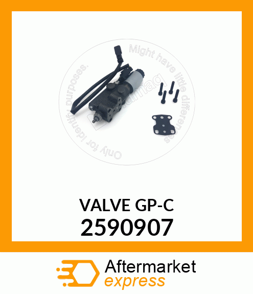 VALVE GP-C 2590907