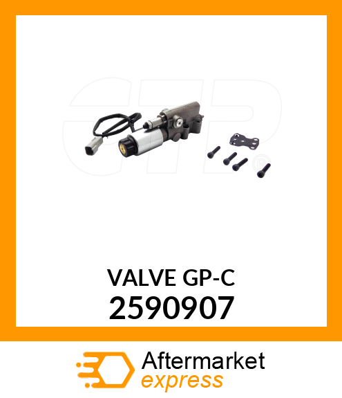 VALVE GP-C 2590907