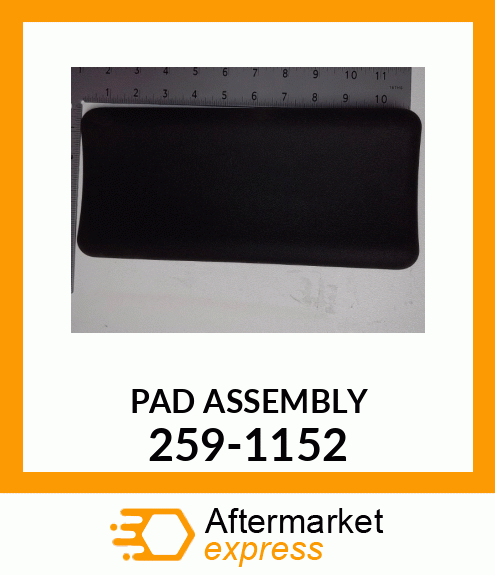 PAD A 259-1152