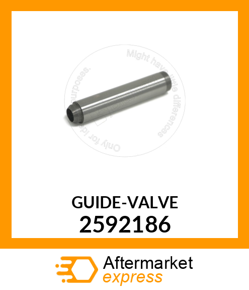 GUIDE-VALVE 2592186