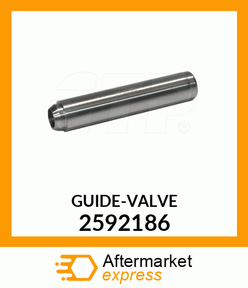 GUIDE-VALVE 2592186