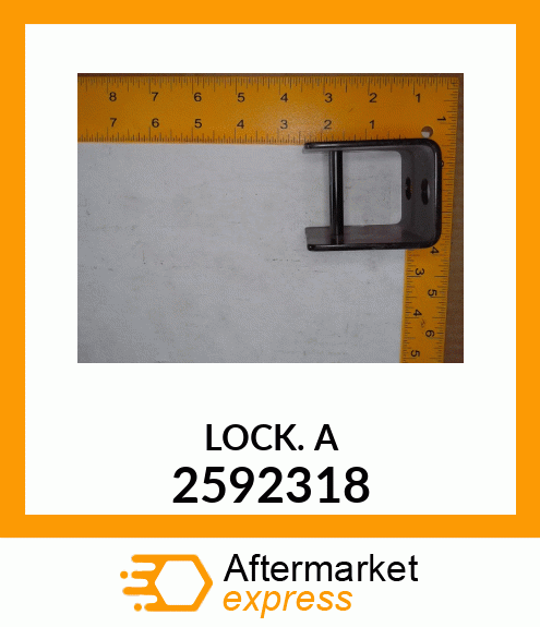 LOCK A 2592318