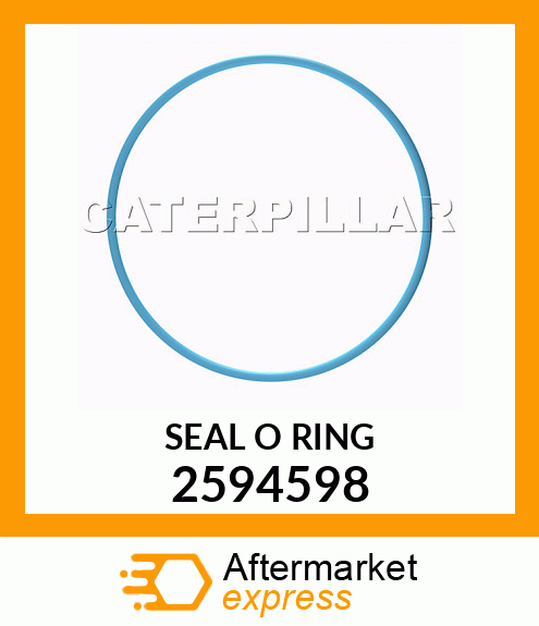 SEAL-O-RING 2594598