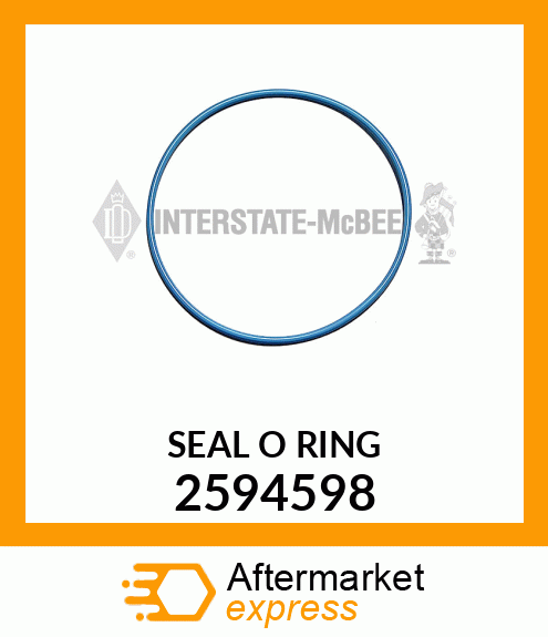 SEAL-O-RING 2594598