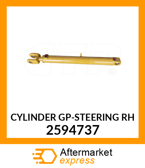 CYL GP-STEERING RH 2594737