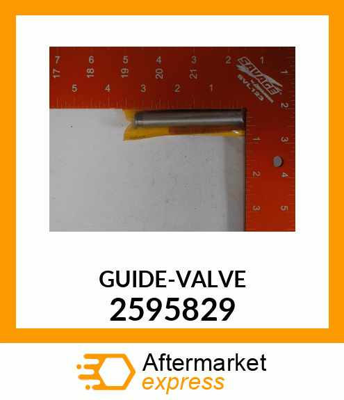 GUIDE - VALV 2595829