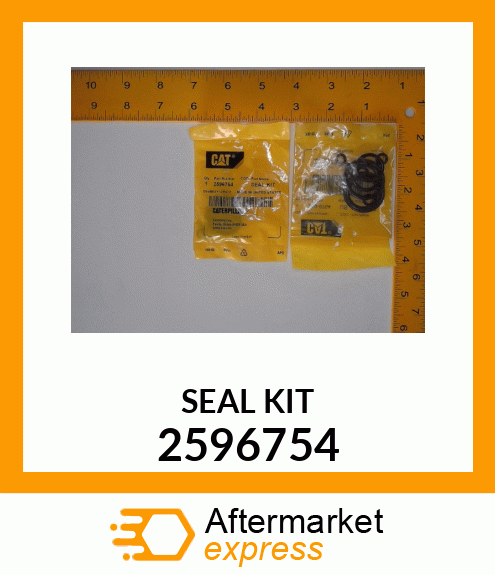 SEAL KIT 2596754