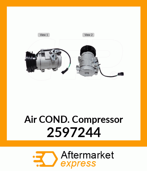 COMPRESSOR G 259-7244