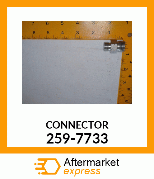 CONNECTOR 259-7733