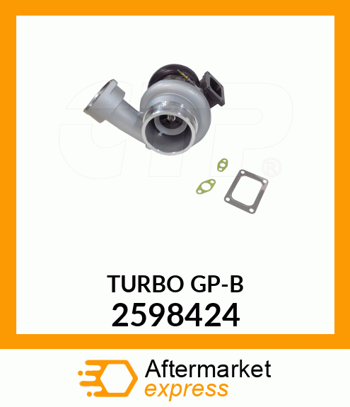 TURBO GP-B 2598424