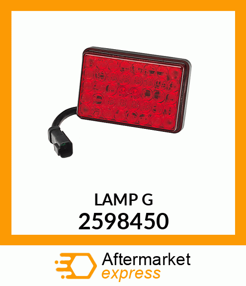 LAMP G 2598450