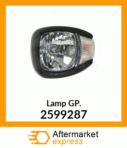 LAMP GP-HE 2599287