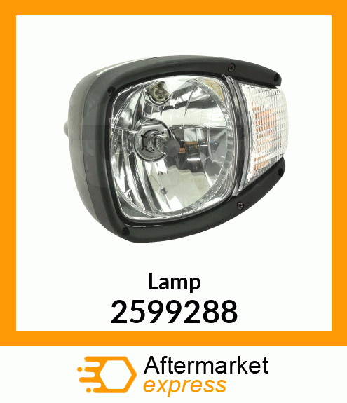 LAMP GP-HE 2599288