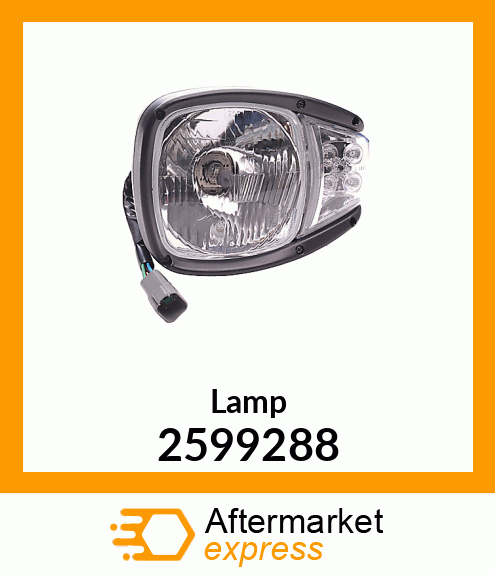 LAMP GP-HE 2599288