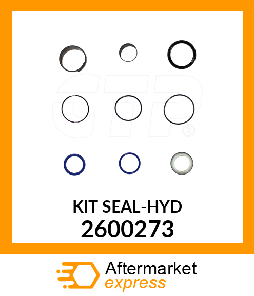 KIT-SEAL-H 2600273