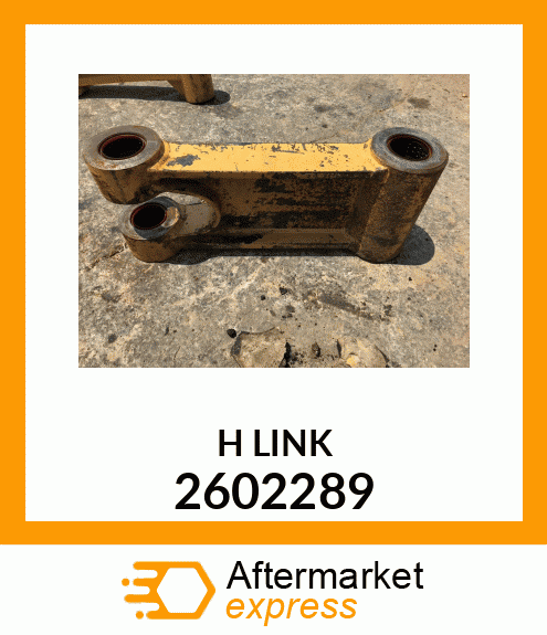 H LINK 2602289